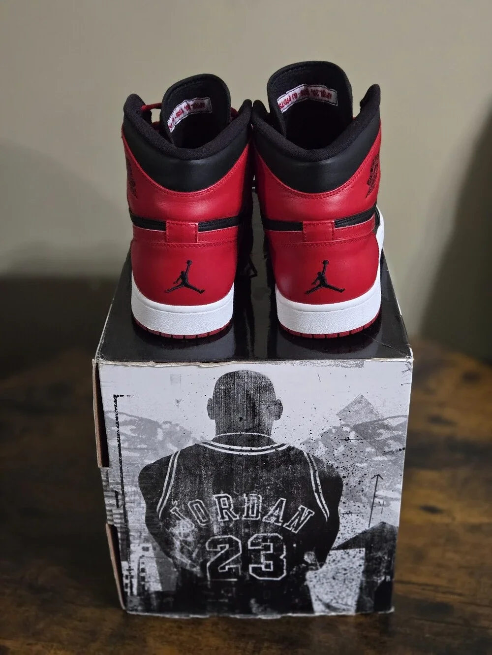 Jordan these are